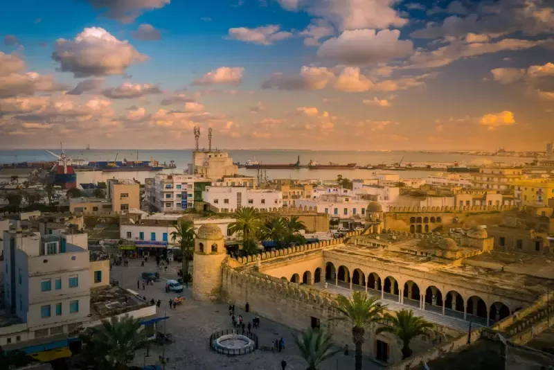 Inspiring Tunisia Vacation Package